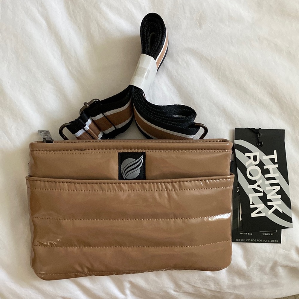 Think Rolyn Bum Bag/Crossbody NEW